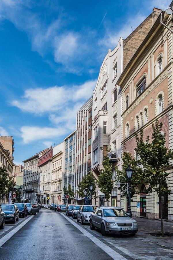 Semmihome Budapest Semmelweis Street Eksteriør bilde